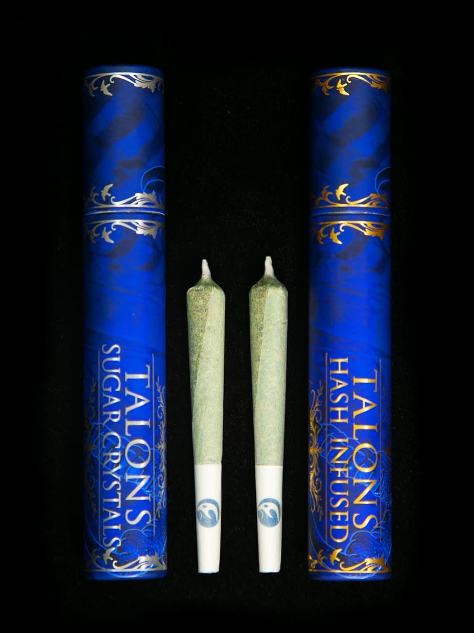Infused Joints